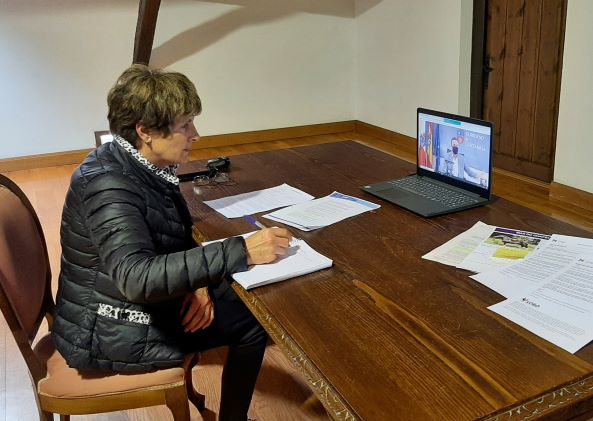 EL CONSEJERO GUILLERMO BLANCO, CONVOCA AL SECTOR GANADERO.