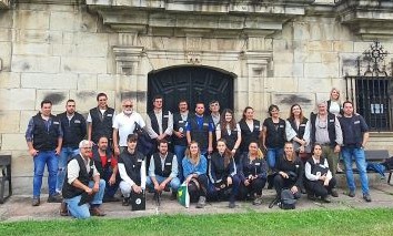 PRIMER CURSO DE FORMACIÓN DE CALIFICADORES